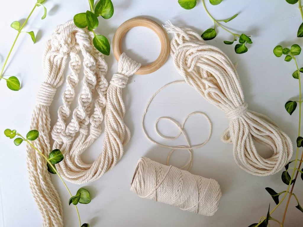 Macrame DIY is easy for beginners — here’s how to get started.